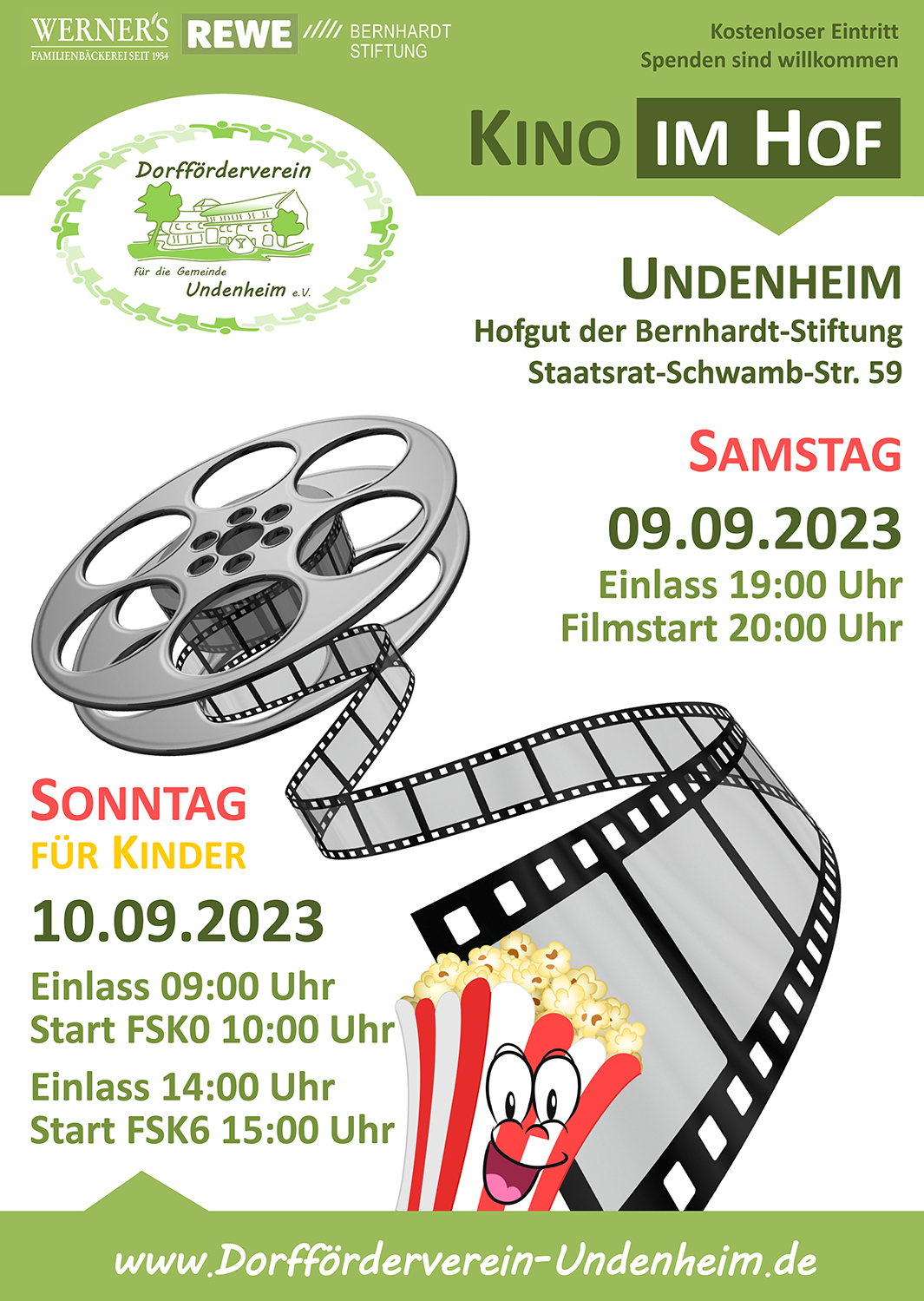 Kino im Hof