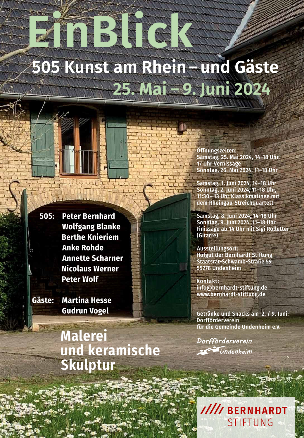 Kunst am Rhein