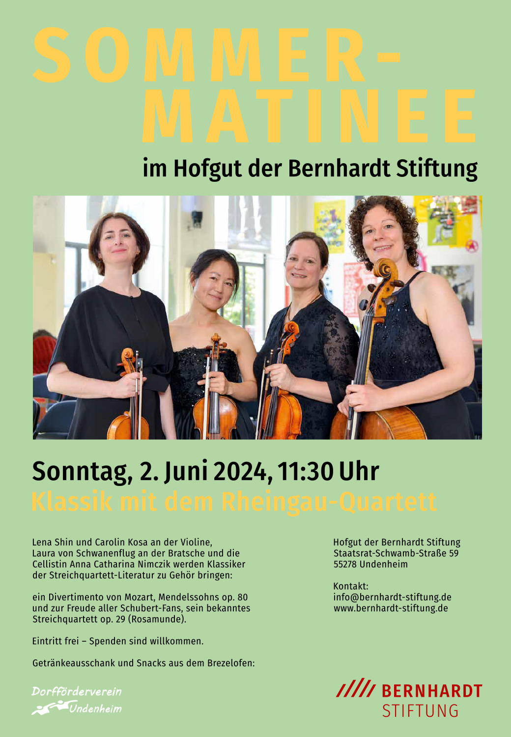 Klassik Matinee