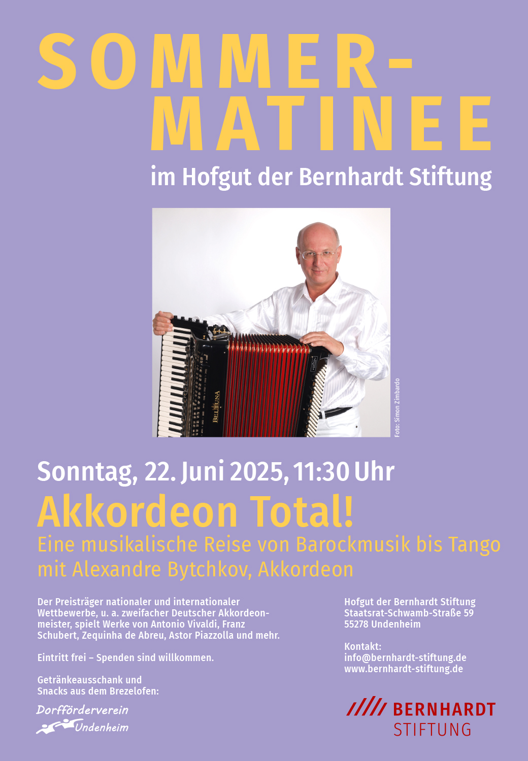 Klassik Matinee 2025
